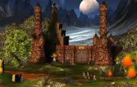 Escape Game - Fantasy Schloss Screen Shot 2