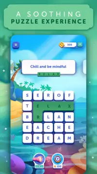 Word Lanes: Relaxing Puzzles Screen Shot 0