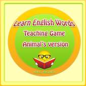 English Words - Teaching Game