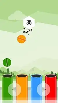 Juggling Challenge Screen Shot 2