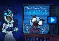 Troll Face Quest: Horror Screen Shot 0