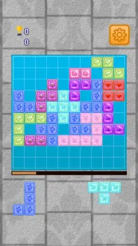 Tetra Candy Puzzle 2021 Screen Shot 6