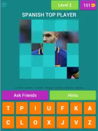 Guess The Top Player Screen Shot 14