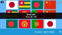 Memory Game - Flags Country Active001 Screen Shot 4