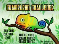 Chameleon Challenge Screen Shot 0