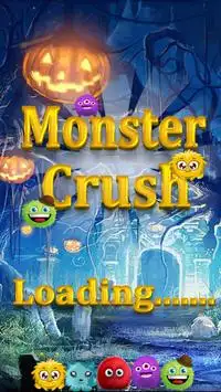 Monster Crush Screen Shot 1