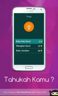 Edukasi : Tahukah Kamu ? Screen Shot 5