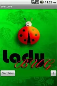 Ladybug Dice Screen Shot 0