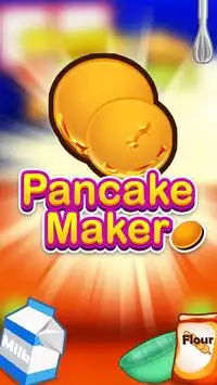 Pancake Maker Screen Shot 0