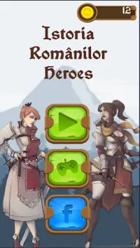 Istoria Romanilor Heroes Screen Shot 0