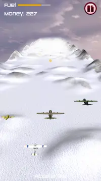 Plane Traffic Race 3D - in Air Screen Shot 2