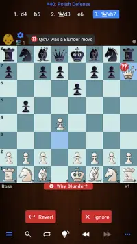 ChessIs: Шахматный анализатор Screen Shot 3