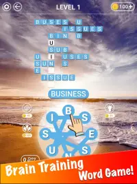Word Connect : Wordscapes Search Crossword Puzzle Screen Shot 9