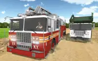 Euro Truck Driver Offroad Sim Screen Shot 10