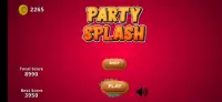Party Splash 3D Screen Shot 2