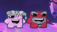 Guide For Super Meat Boy Forever 2021 Game Screen Shot 0