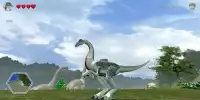 Jewels Lego Dinosaurs Battle Trick Screen Shot 5