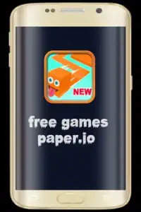 free games paper.io Screen Shot 2