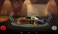 Wyścig samochodów 3D extreme Screen Shot 0