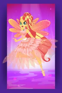 Fairy dress up games for girls Screen Shot 2