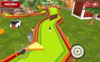 Mini Golf 3D Cartoon Farm Screen Shot 3