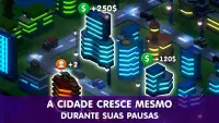 Toca-toca: Construa Cidades Screen Shot 2