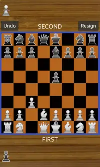 Chess Via Bluetooth Screen Shot 3