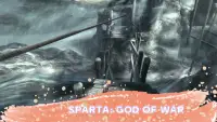 SPARTA WARRIOR: Ghost of War Screen Shot 0