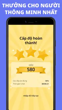 QuizzLand: Hỏi & Đáp Screen Shot 6