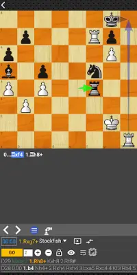 Chess tempo - Train chess tact Screen Shot 6