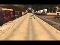 gila tangki kematian balap 3D Screen Shot 0
