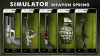 Simulator Weapon Spring Screen Shot 1