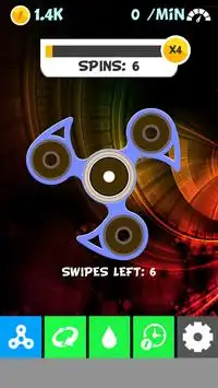 Fidget Spinner 2017 Screen Shot 3