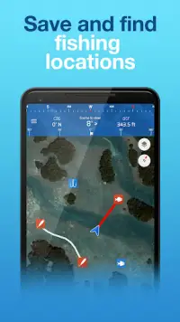 Fishing Points - Fishing App Screen Shot 5