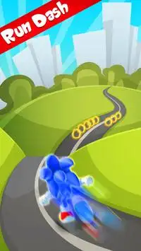 Super Hedgehogs Game Screen Shot 2