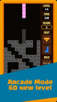 Brick Block Puzzle Classic Brick Block Puzzle Game Screen Shot 2