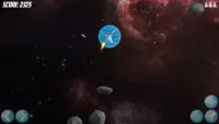 Asteroids Screen Shot 1