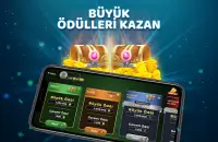 Çanak Okey - Mynet Screen Shot 3