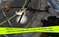 Assassination Sniper Blackout Screen Shot 5