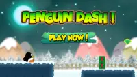 Penguin Dash! Screen Shot 0
