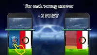 Who scored more? - Football Quiz 2021 Screen Shot 2