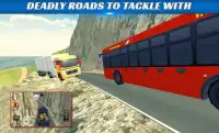 Truck Simulator USA:Hill Climb Screen Shot 4