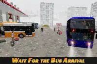 Bus Simulator Games Screen Shot 8