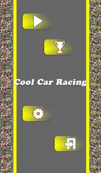 Автомобильные гонки Screen Shot 0