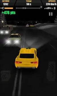 MORTAL Racing 3D Screen Shot 0
