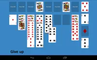 Solitaire Eight Off Screen Shot 5