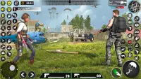Legend Fire: Gun Shooting Game Screen Shot 1