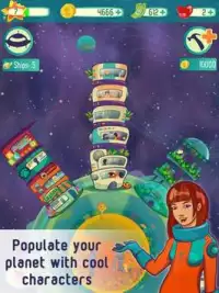 Pocket Planet: Origins Screen Shot 3