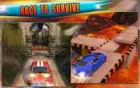 Speed Car Escape 3D Screen Shot 6