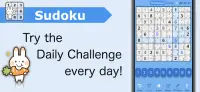 Sudoku / Numéro Lieu Screen Shot 2